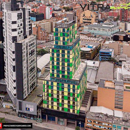 Espectacular Apartamento En Chapinero Bogotá Extérieur photo