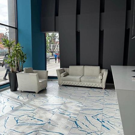Espectacular Apartamento En Chapinero Bogotá Extérieur photo