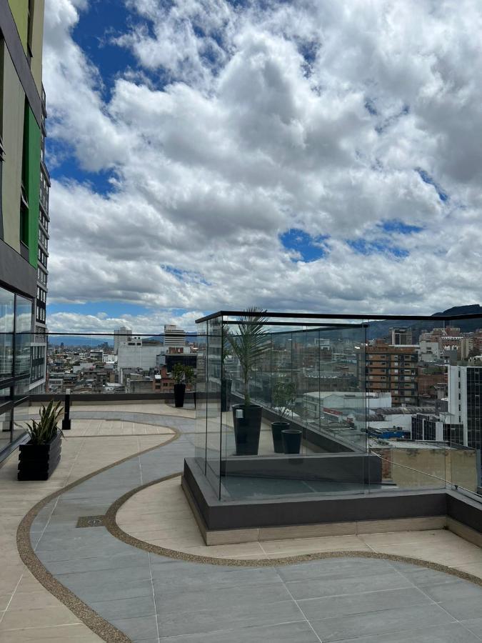 Espectacular Apartamento En Chapinero Bogotá Extérieur photo