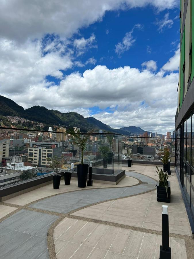 Espectacular Apartamento En Chapinero Bogotá Extérieur photo