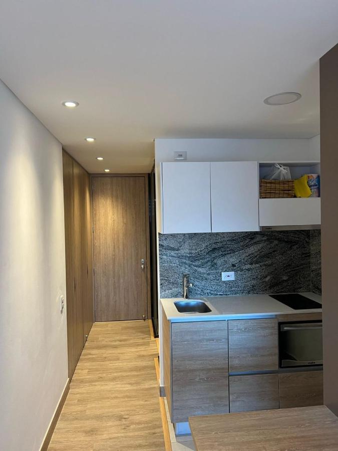 Espectacular Apartamento En Chapinero Bogotá Extérieur photo