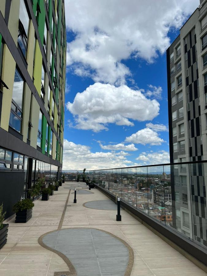 Espectacular Apartamento En Chapinero Bogotá Extérieur photo