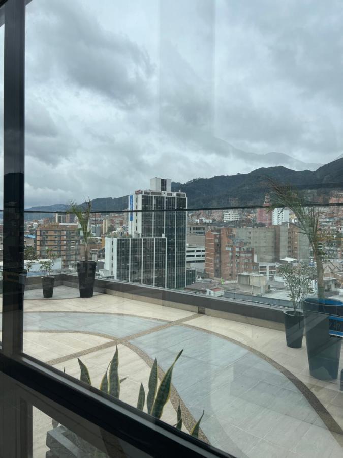 Espectacular Apartamento En Chapinero Bogotá Extérieur photo