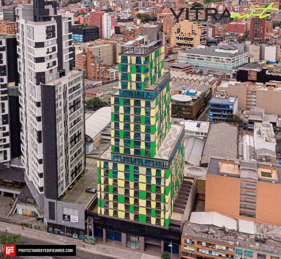 Espectacular Apartamento En Chapinero Bogotá Extérieur photo