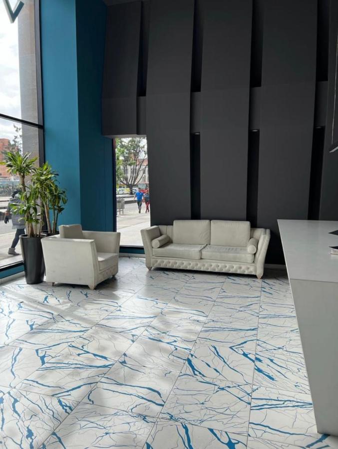 Espectacular Apartamento En Chapinero Bogotá Extérieur photo